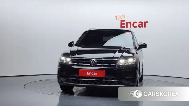 Volkswagen Tiguan second Generation id 3627164 из Кореи 13