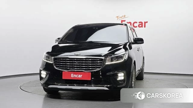 Kia The New Carnival id 4246234 из Кореи 23