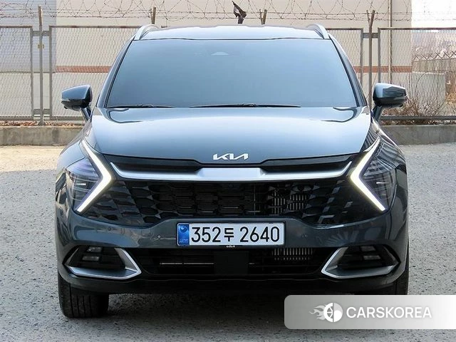 Kia Sportage 5th Generation id 3805775 из Кореи 13