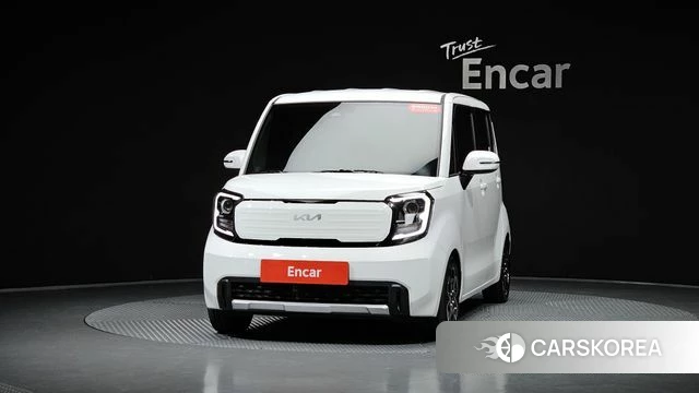 Kia The New Kia Ray id 4772850 из Кореи 23