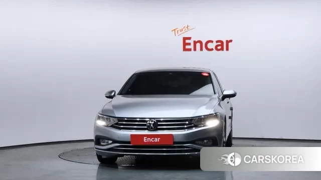 Volkswagen Passat GT (B8) id 3675742 из Кореи 13