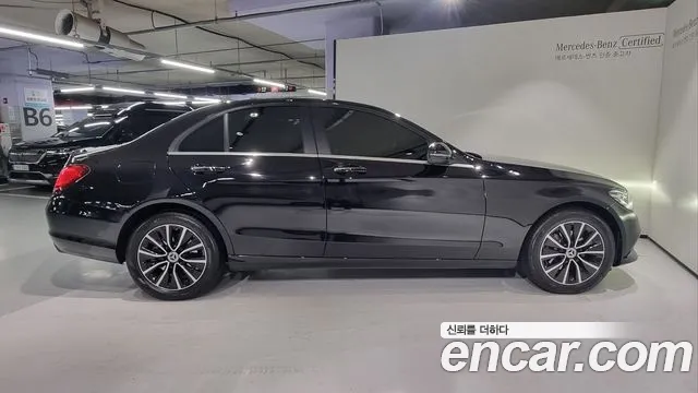 Mercedes-Benz C-Class W205 id 2710141 из Кореи 13