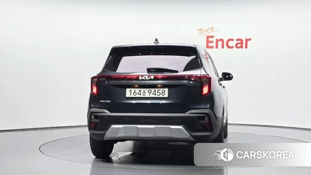 Kia The New Seltos id 4613019 из Кореи 23