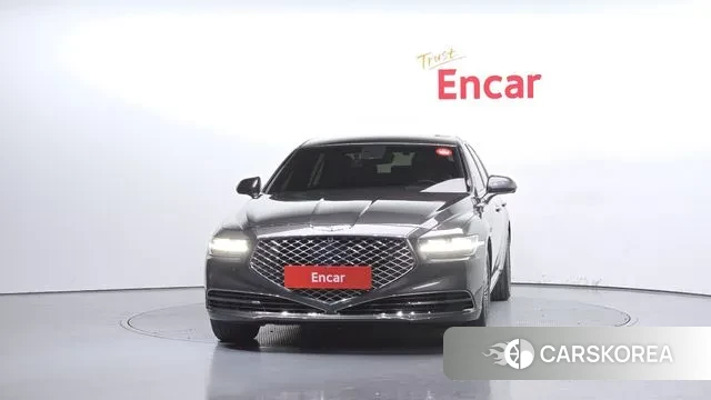 Genesis G90 id 3378946 из Кореи 13