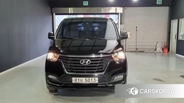 Hyundai The New Grand Starex id 3519738 из Кореи 8