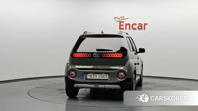Hyundai Casper id 4409218 из Кореи 23