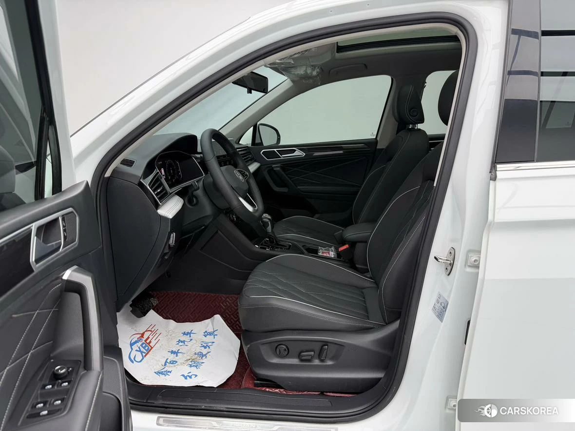 Volkswagen Tiguan L id 4513592 из Китая 11