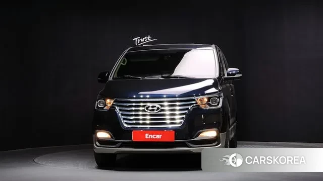 Hyundai The New Grand Starex id 3412509 из Кореи 13