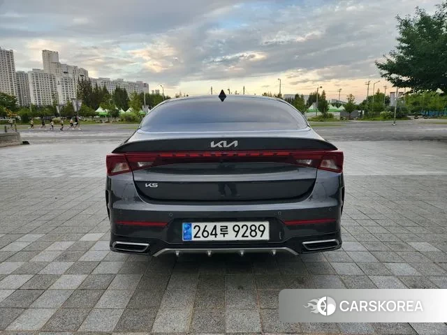 Kia K5 3rd generation id 2989047 из Кореи 13