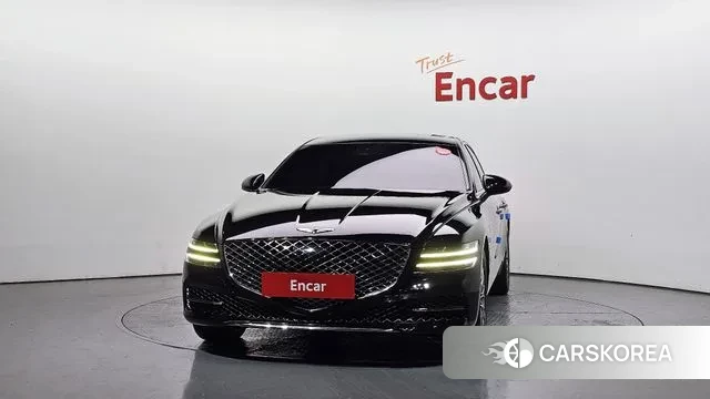 Genesis G80 (RG3) id 3525373 из Кореи 13