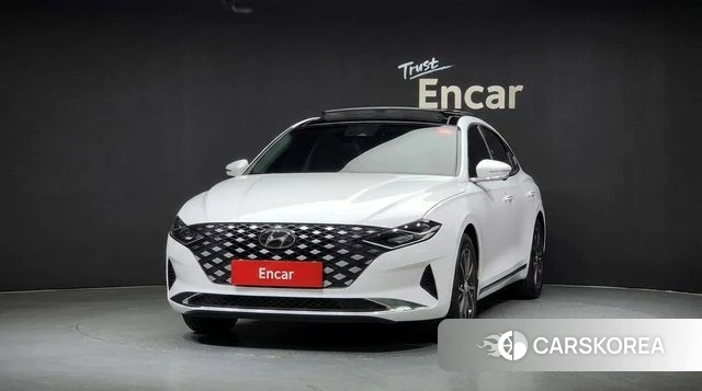 Hyundai The New Grandeur IG id 4535028 из Кореи 23