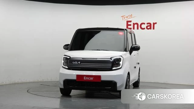 Kia The New Kia Ray id 4302184 из Кореи 23