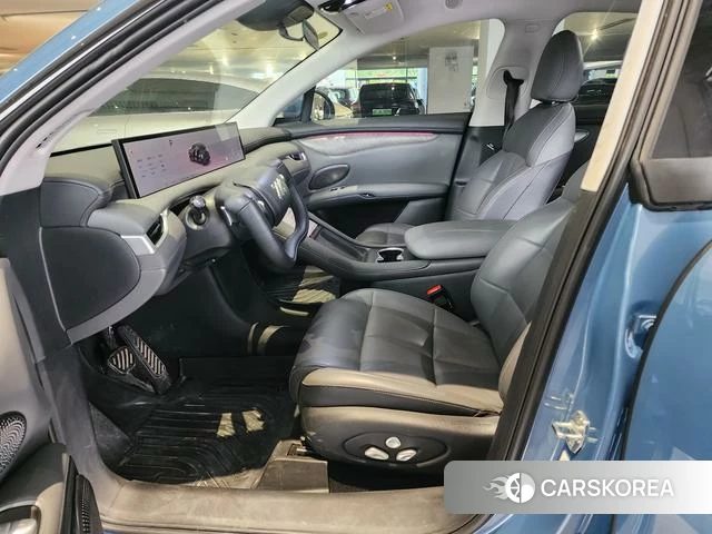 Zhiji Automobile Zhiji LS6 2025 Синий из Китая, фото 3