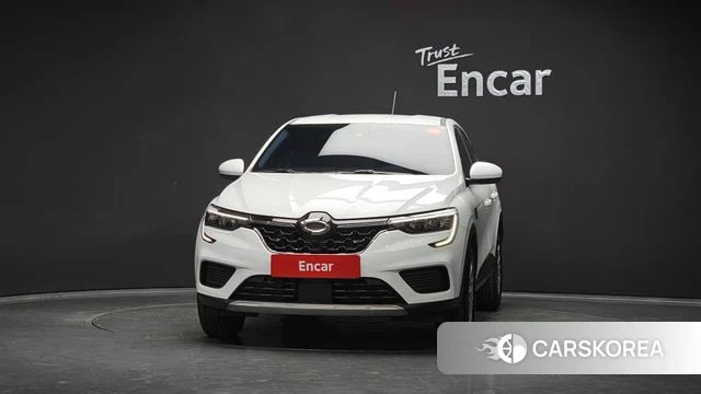Renault Korea (Samsung) XM3 id 4935267 из Кореи 23