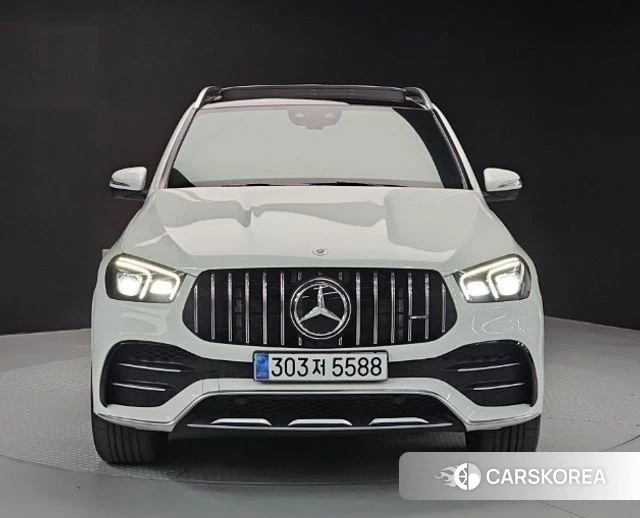 Mercedes-Benz GLE-Class W167 id 4528390 из Кореи 13