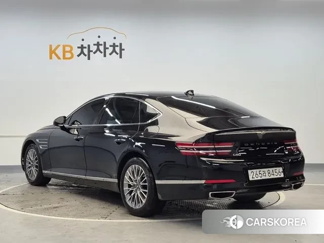 Genesis G80 (RG3) id 3038043 из Кореи 12