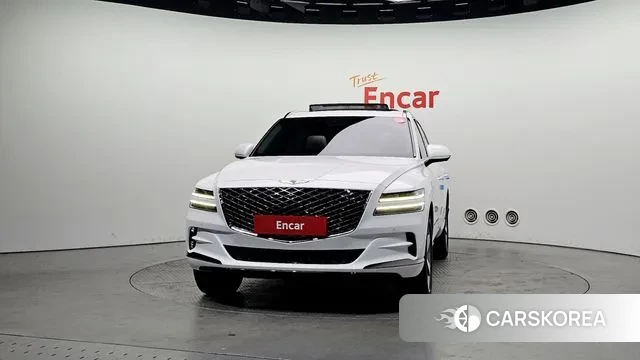 Genesis GV80 id 3654493 из Кореи 13