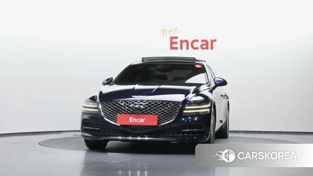 Genesis G80 (RG3) id 4231957 из Кореи 23