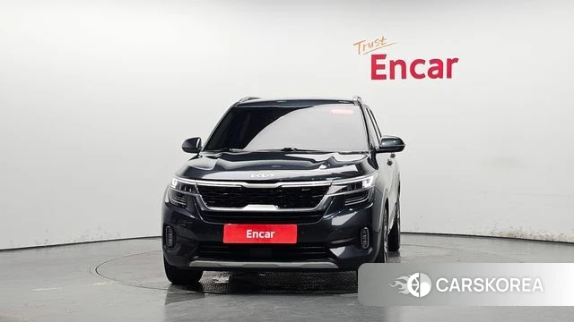 Kia Seltos id 4608767 из Кореи 23