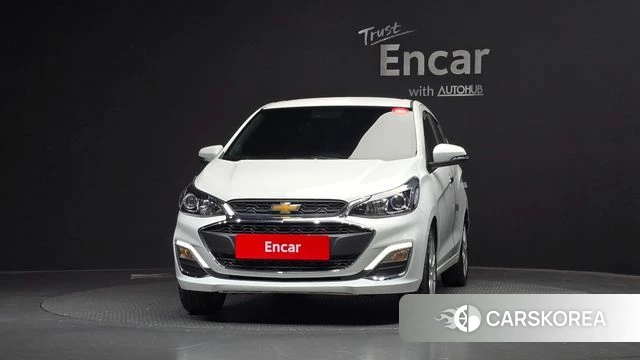 Chevrolet (GM Daewoo) The New Spark id 4500547 из Кореи 23