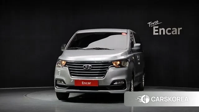 Hyundai The New Grand Starex id 3275254 из Кореи 13