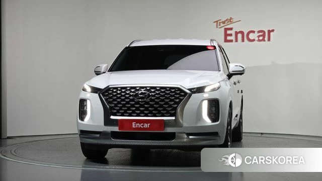 Hyundai Palisade id 4470422 из Кореи 23
