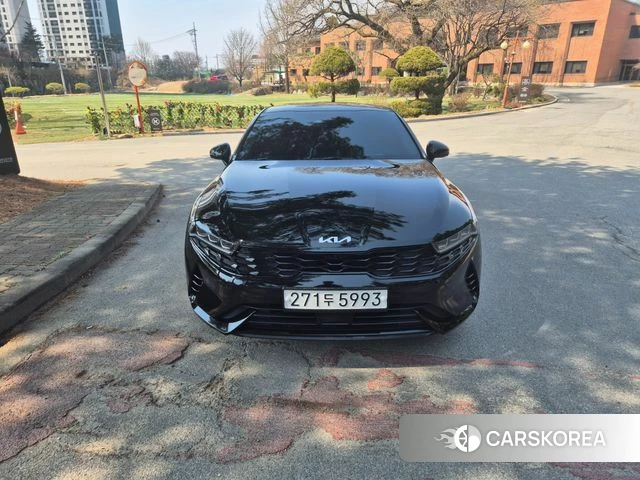 Kia K5 Hybrid 3rd Generation id 3832257 из Кореи 13