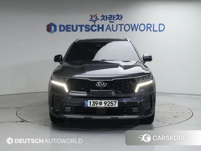 Kia Sorento 4th Generation id 3417512 из Кореи 13