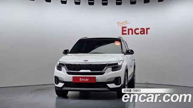 Kia Seltos id 2917415 из Кореи 13