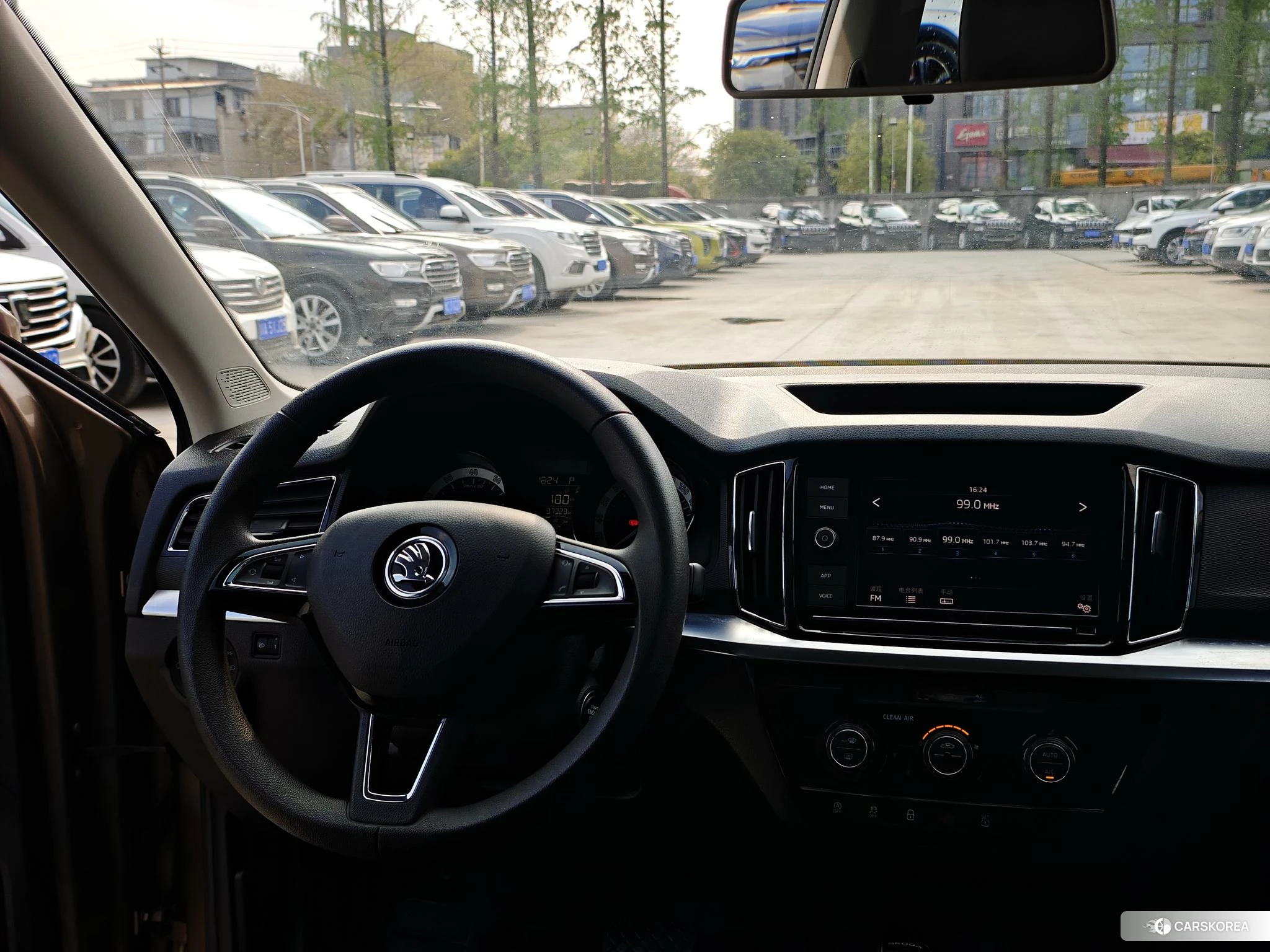 Skoda Komick 2019 Шампань из Китая, фото 5