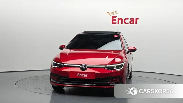 Volkswagen Golf 8th Generation id 4480330 из Кореи 23
