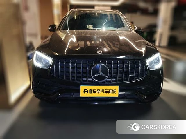 Mercedes-Benz GLC AMG 2023 Черный из Китая, фото 3