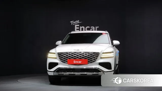 Genesis GV80 id 3664260 из Кореи 13