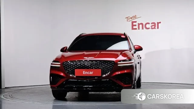 Genesis GV70 id 3576380 из Кореи 13