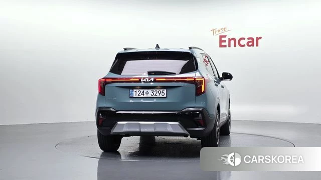 Kia The New Seltos id 4834437 из Кореи 23