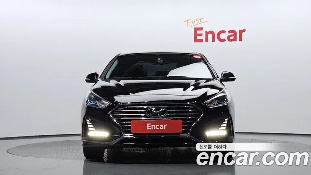 Hyundai Sonata New Rise Hybrid id 2641817 из Кореи 13