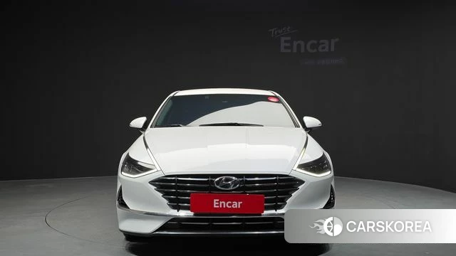 Hyundai Sonata (DN8) id 3832482 из Кореи 13