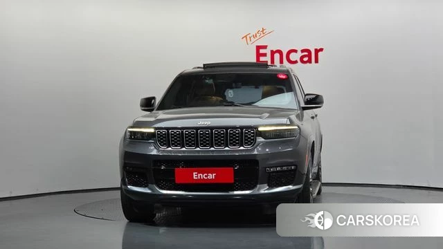 Jeep Grand Cherokee (WL) id 4692455 из Кореи 23