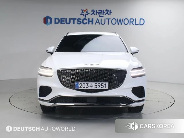 Genesis GV70 id 4879624 из Кореи 13