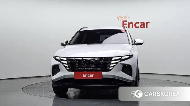 Hyundai Tucson (NX4) id 3462822 из Кореи 13