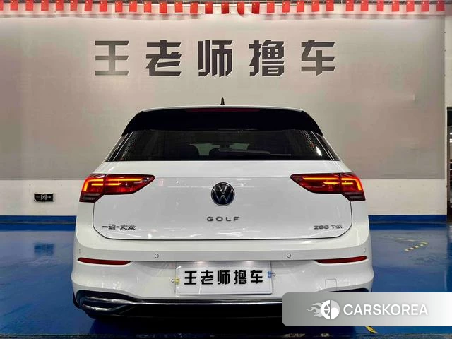 Volkswagen Golf id 4313489 из Китая 12