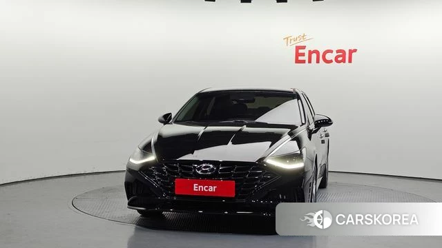 Hyundai Sonata (DN8) id 4310414 из Кореи 13