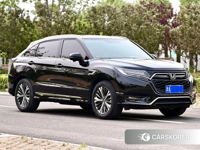 Honda UR-V 2021 Черный из Китая, фото 3