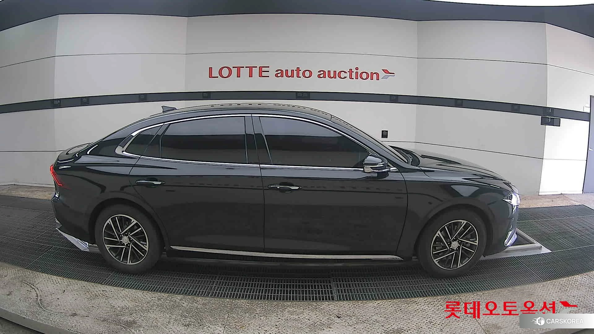 Hyundai Grandeur id 3869341 из Кореи 23