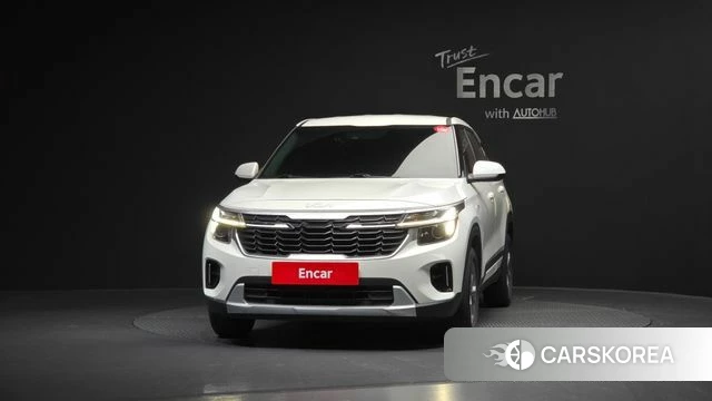 Kia The New Seltos id 3818033 из Кореи 13