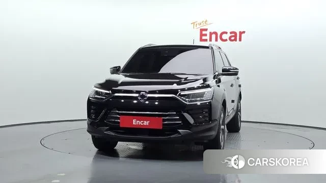 Ssangyong Beautiful Korando id 2979018 из Кореи 13