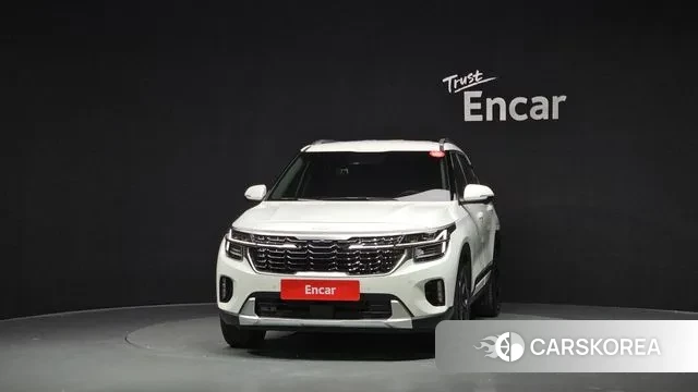 Kia The New Seltos id 3333729 из Кореи 13