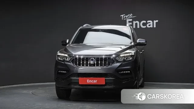 Ssangyong Rexton Sports Cannes id 3736084 из Кореи 13