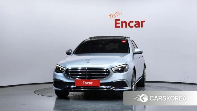 Mercedes-Benz E-Class W213 id 4428050 из Кореи 18