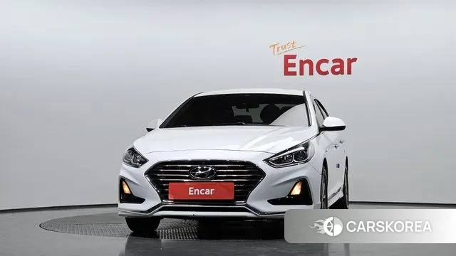 Hyundai Sonata New Rise id 3692782 из Кореи 13